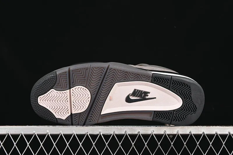 All categories Air Jordan Jordan series basketball shoes Air Jordan 4 OG version Air Jordan 4 Retro "Cave Stone" AJ4 Joe 4 Mocha FV5029-200